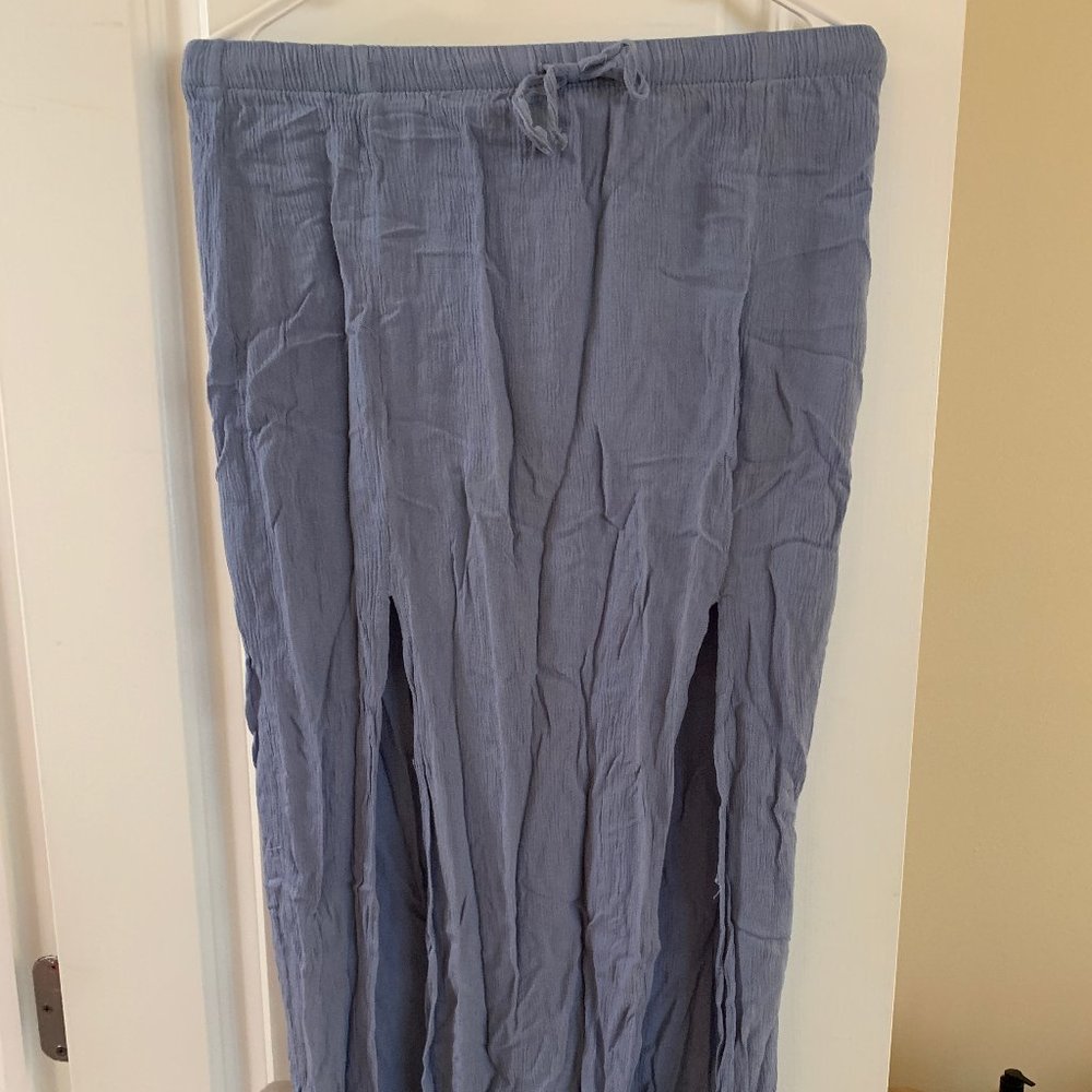 Women's Maxi Skirt, Size Medium